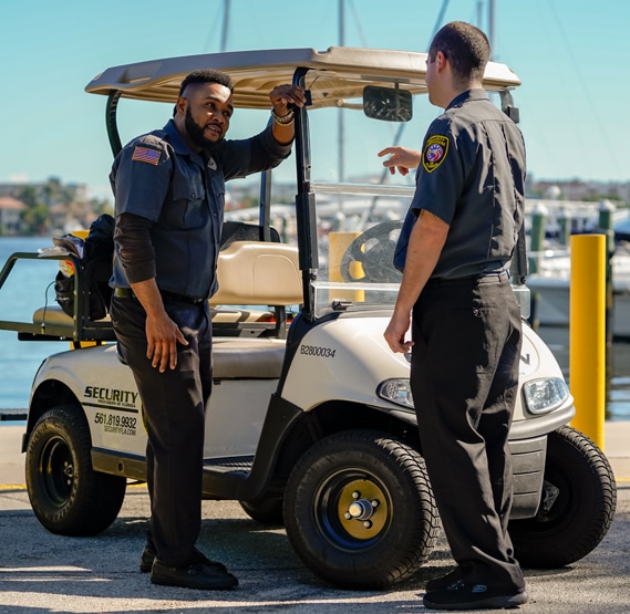 Security Providers of Florida - Security Guard Company in Palm Beach County