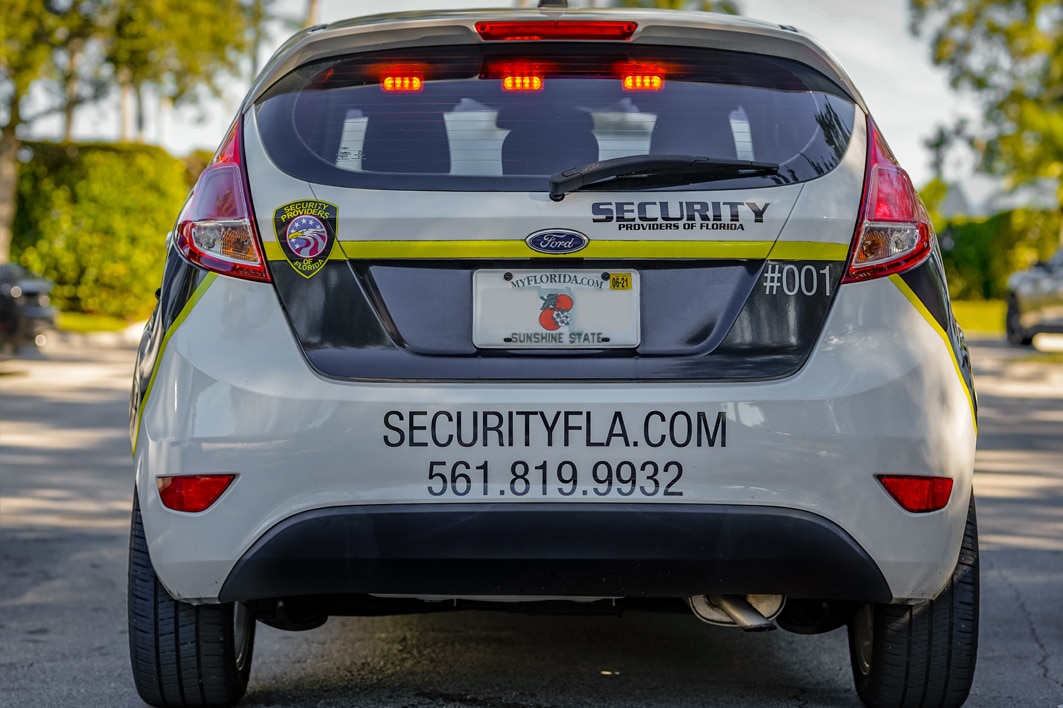 Security Providers of Florida - Security company Treasure Coast